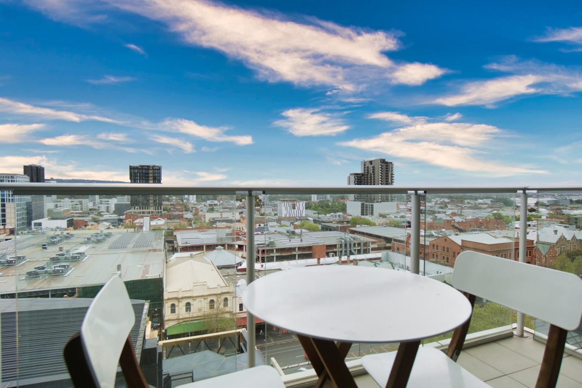 Amyra Residences At The Rowlands Apartments Adelaide Exterior foto