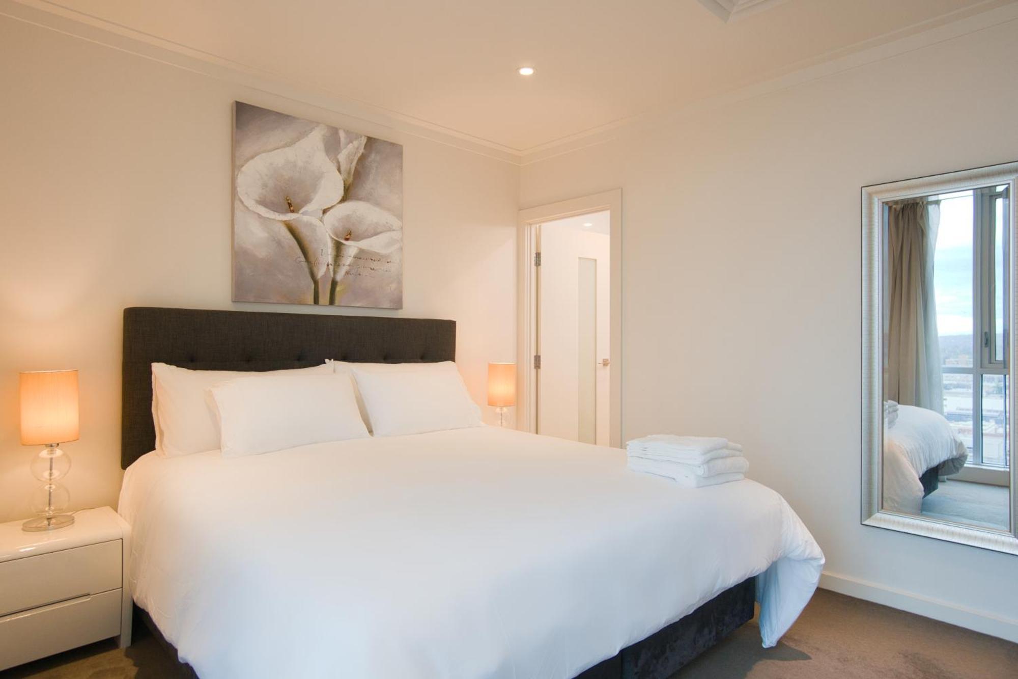 Amyra Residences At The Rowlands Apartments Adelaide Exterior foto