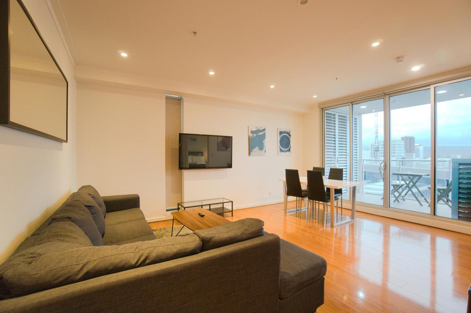 Amyra Residences At The Rowlands Apartments Adelaide Exterior foto