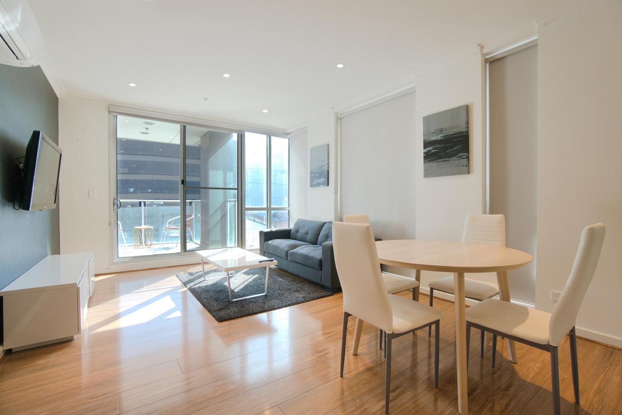 Amyra Residences At The Rowlands Apartments Adelaide Exterior foto