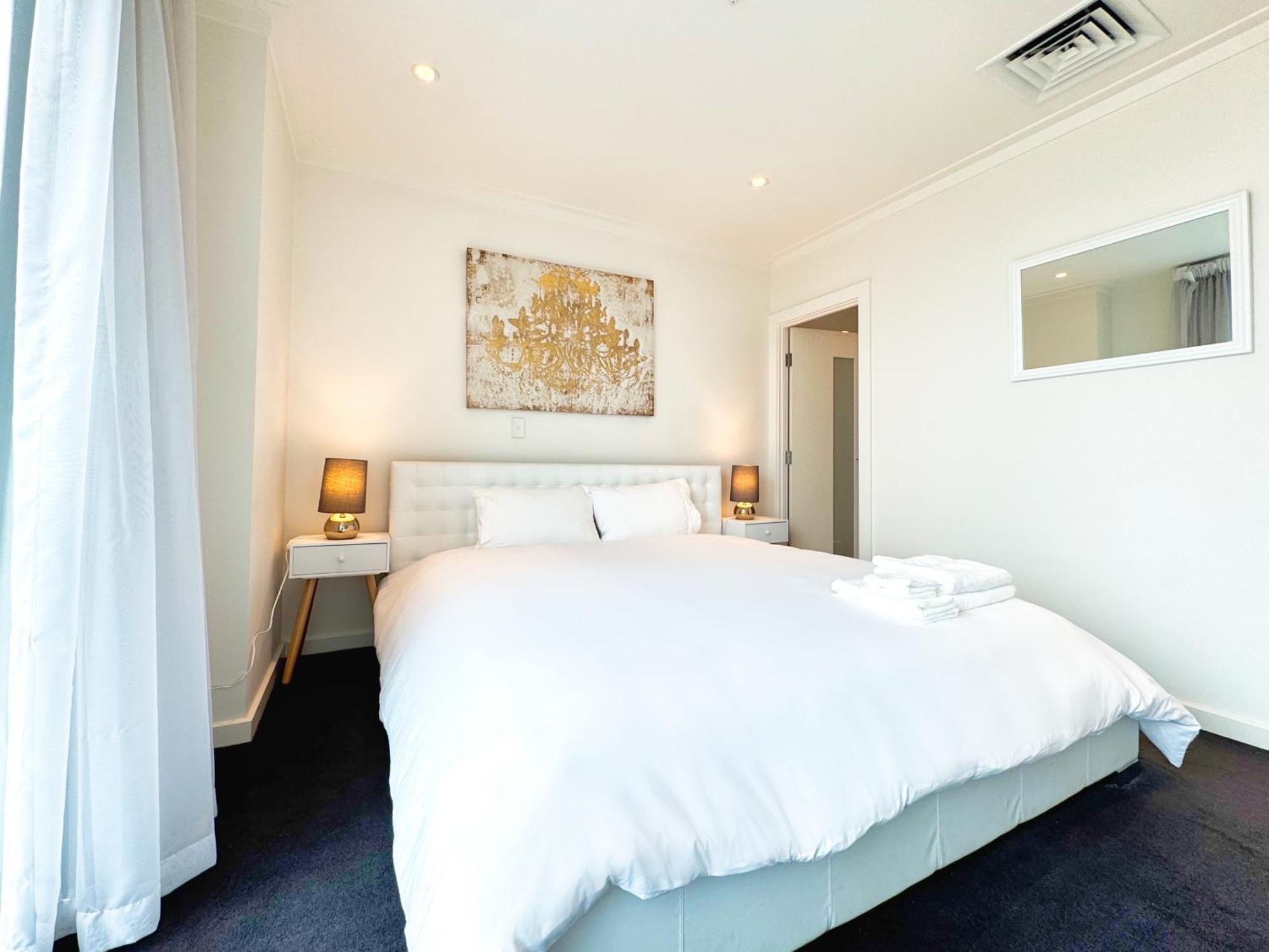 Amyra Residences At The Rowlands Apartments Adelaide Exterior foto