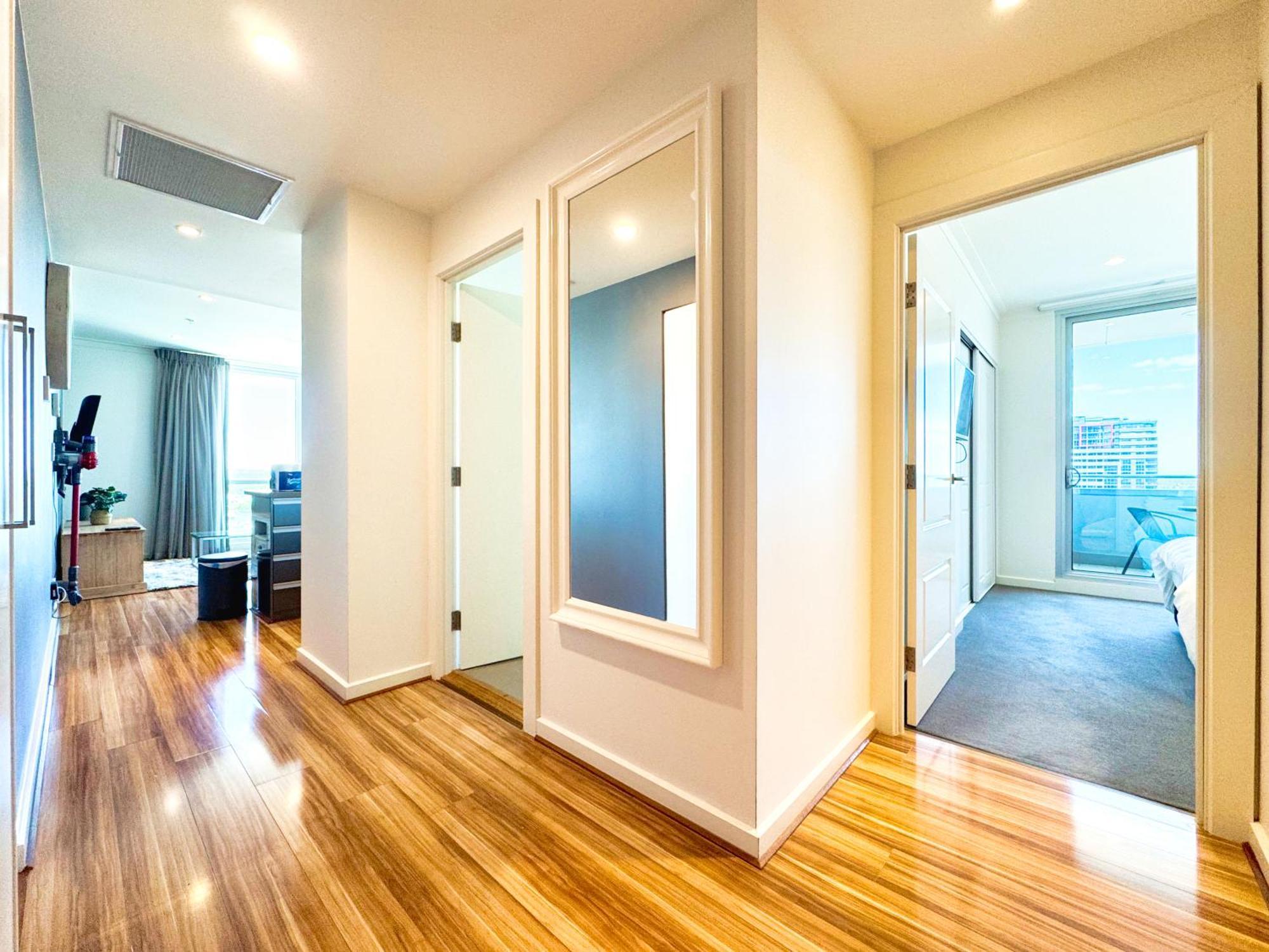 Amyra Residences At The Rowlands Apartments Adelaide Exterior foto