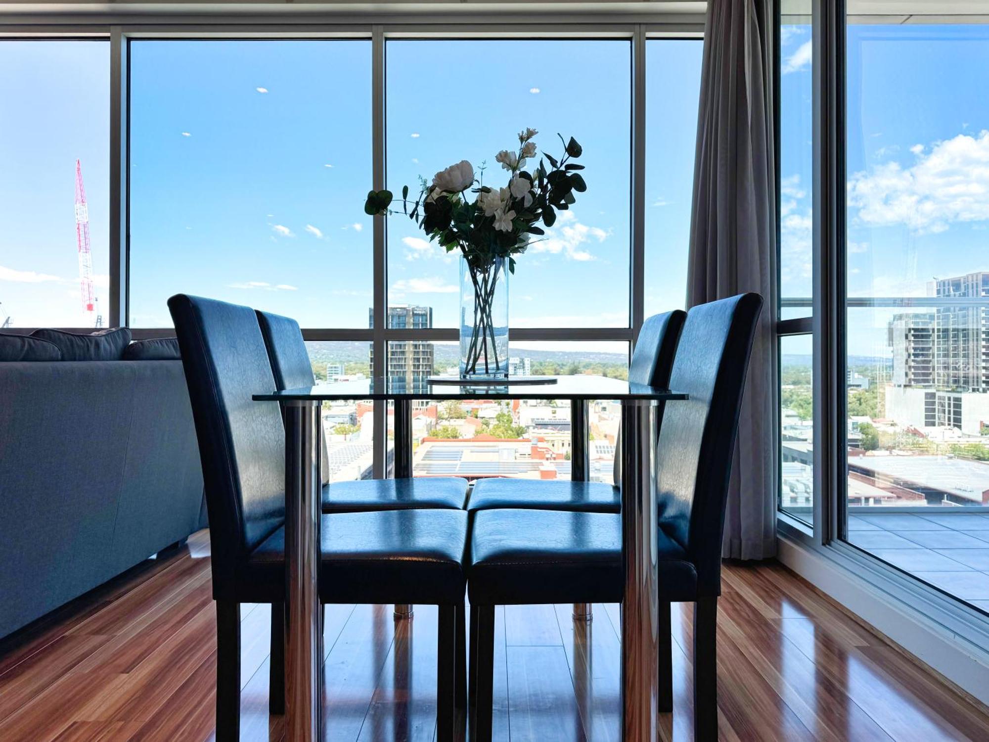 Amyra Residences At The Rowlands Apartments Adelaide Exterior foto