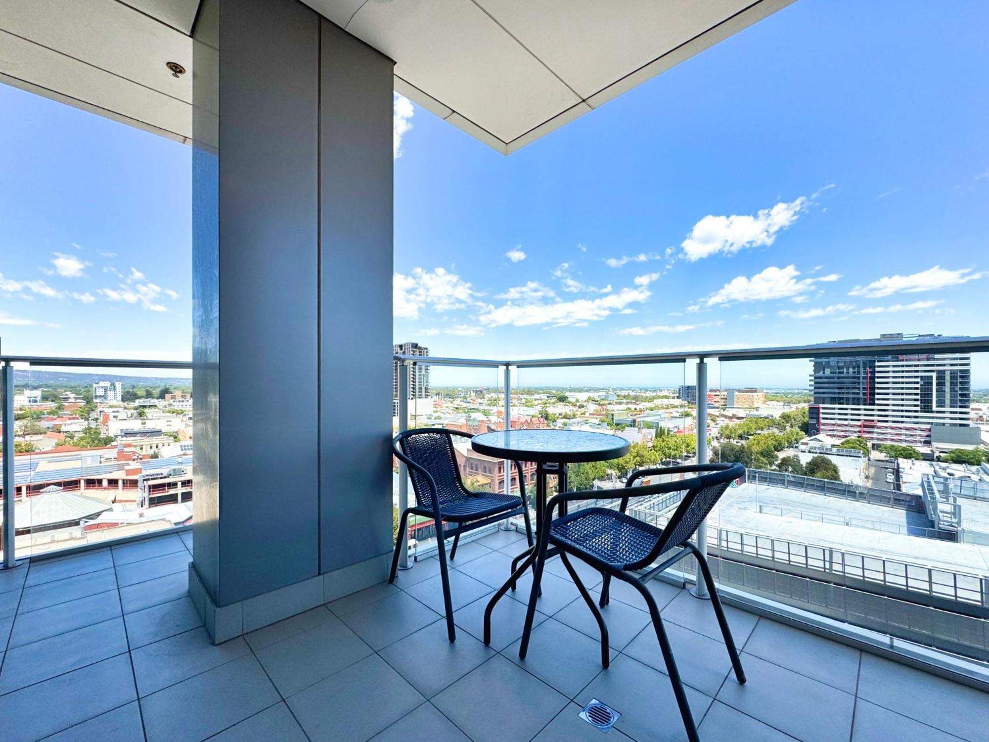 Amyra Residences At The Rowlands Apartments Adelaide Exterior foto