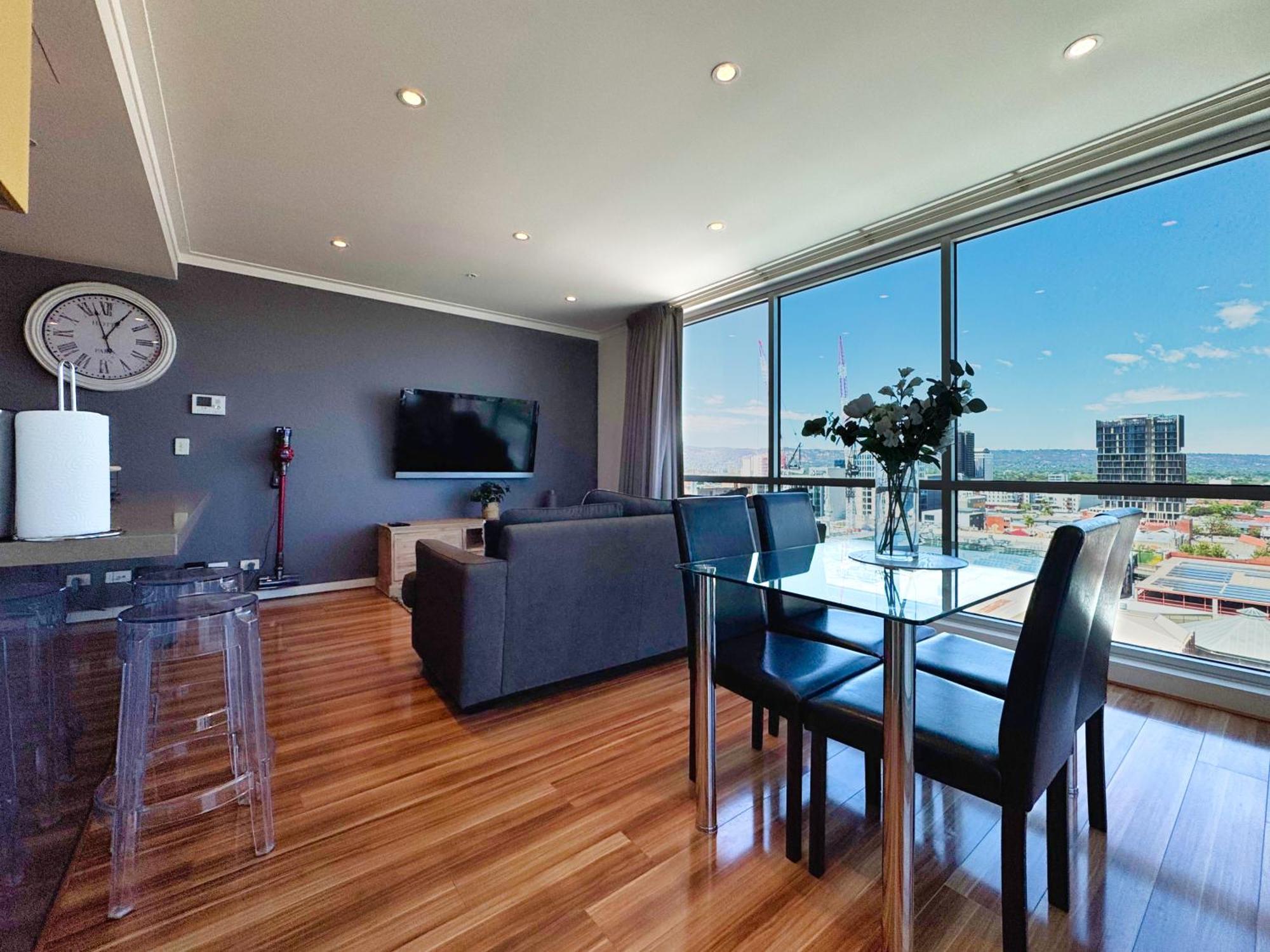Amyra Residences At The Rowlands Apartments Adelaide Exterior foto