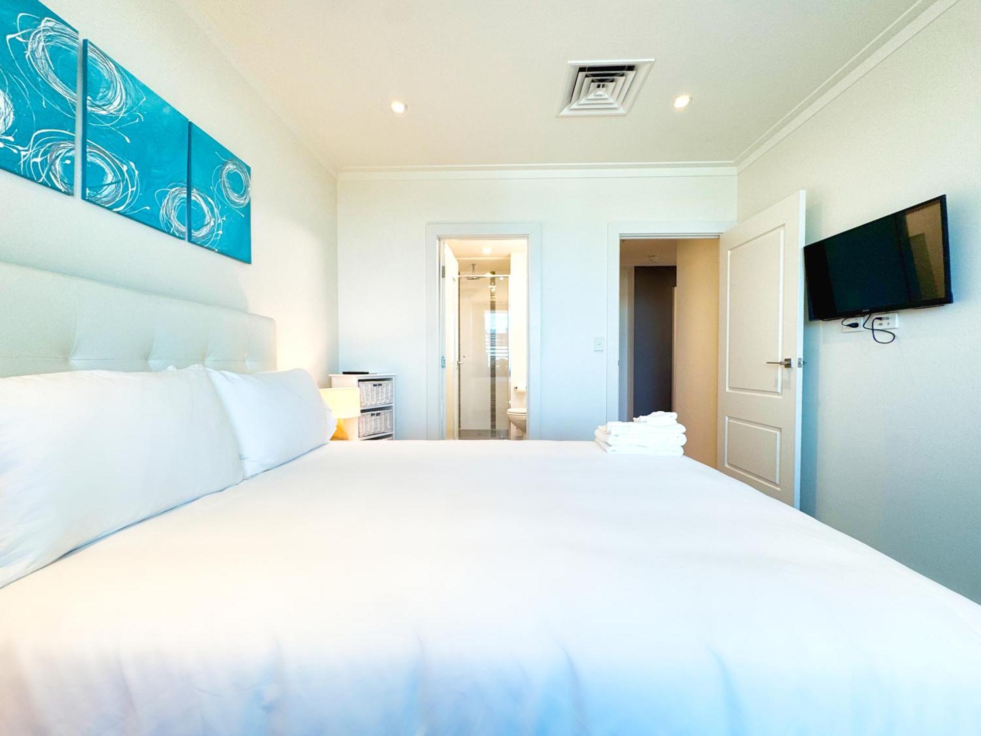 Amyra Residences At The Rowlands Apartments Adelaide Exterior foto