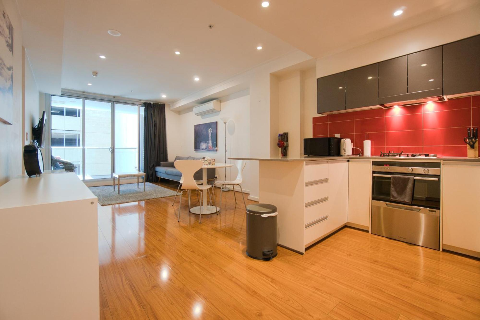 Amyra Residences At The Rowlands Apartments Adelaide Exterior foto